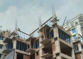 2935 sqft, 4 Beds Under Construction Apartment/Flats for Sale at Bashundhara R/A Apartment/Flats at 