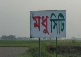 Ongoing Plot at Modhu city  Residential Plot at Basila, Dhaka
