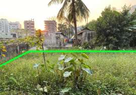 9 katha, Ready  Residential Plot for Sale at Uttara Residential Plot at 