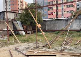14 katha, Residential Plot for Sale at Badda prime location Residential Plot at 