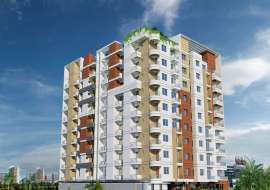 3D Noor Empire Apartment/Flats at Kallyanpur, Dhaka