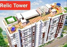 1525 sqft, 4 Beds Upcoming  Land Sharing Flat for Sale at Mohammadpur Land Sharing Flat at 