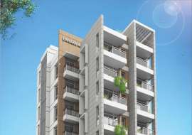 2150 sqft, 4 Beds Under Construction Apartment/Flats for Sale at Bashundhara R/A Apartment/Flats at 