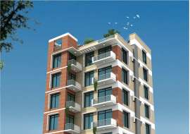 Dynasty Shorufa Castle Apartment/Flats at Aftab Nagar, Dhaka