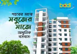1485 sqft, 3 Beds Almost Ready Apartment/Flats for Sale at Khilgaon Apartment/Flats at 