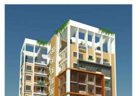 Land Sharing Flat for Sale at Jatrabari, Katherpool, Konapara, Matuail. (ডা: মাহবুবুর রহমান মোল্লা কলেজ ও কনকর্ড হাউসিং এর সাথেই।) Land Sharing Flat at 