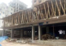 1350 sqft, 3 Beds Under Construction Apartment/Flats for Sale at Mohammadpur Apartment/Flats at 