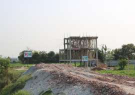 Modhu City-3 Residential Plot at Mohammadpur, Dhaka