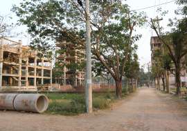 Modhu City Residential Plot at Mohammadpur, Dhaka