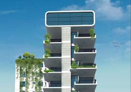 BDDL Peace Park Apartment/Flats at Dhanmondi, Dhaka