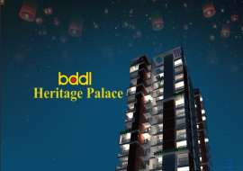 BDDL Heritage Palace Apartment/Flats at West Dhanmondi, Dhaka