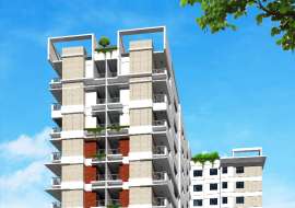 NAGAR SWAPNONEER Apartment/Flats at Ashkona, Dhaka