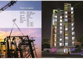 1350 sqft, 3 Beds Under Construction Apartment/Flats for Sale at Mohammadpur Apartment/Flats at 