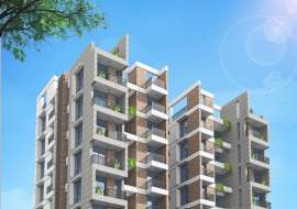 Mojid Mansion Apartment/Flats at Bashundhara R/A, Dhaka