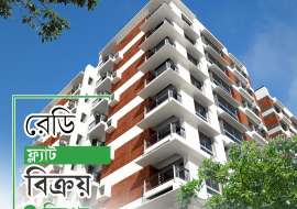 South Facing 2310 sqft, 3 Beds Ready Flats for Sale at Mirpur DOHS Apartment/Flats at 