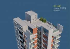 2750 sqft for sale Apartment/Flats at Bashundhara R/A, Dhaka