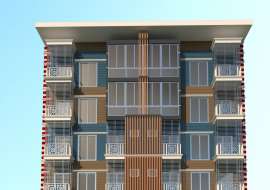 1650 sqft, 3  Beds  Luxurious Apartment/Flats for Rent at Mohammadpur Apartment/Flats at 