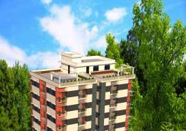 ohabe  Land Sharing Flat at Basila, Dhaka