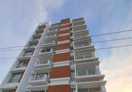 1375 sqft, 3 Beds Almost Ready Flats for Sale at Savar Apartment/Flats at 