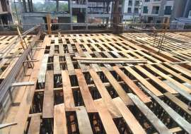 1350 sqft, 3 Beds Under Construction Flats for Sale at Savar Apartment/Flats at 