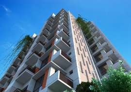 1250 sqft, 3 Beds Under Construction Apartment/Flats for Sale at Mirpur 1 Apartment/Flats at 