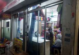 550 sqft, Ready  Showroom/Shop/Restaurant for Sale at Kafrul Showroom/Shop/Restaurant at 