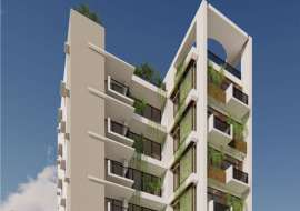 2200 sqft, 4 Beds Under Construction Apartment/Flats for Sale at Uttara Apartment/Flats at 