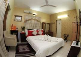 1500 sqft, 2  Beds  Apartment/Flats for Rent at Baridhara Apartment/Flats at 