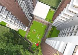 JBS Ranhill Garden@Diabari Apartment/Flats at Diyabari, Dhaka