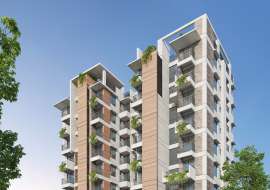 2150 sqft, 4 Beds Under Construction Apartment/Flats for Sale at Bashundhara R/A Apartment/Flats at 