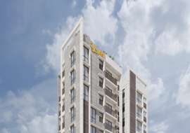 2250 sqft, 4 Beds Upcoming  Apartment/Flats for Sale at Uttara Apartment/Flats at 