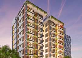 Japasty GLORIA Apartment/Flats at Bashundhara R/A, Dhaka