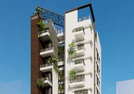 1925 sqft, 4 Beds Upcoming  Flats for Sale at Uttara Apartment/Flats at 