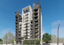 2300 & 2600 sqft, 4 Beds Upcoming  Apartment/Flats for Sale at Bashundhara R/A Apartment/Flats at 