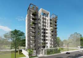 2030 to 2046 sqft, 4 Beds Upcoming  Apartment/Flats for Sale at Bashundhara R/A Apartment/Flats at 