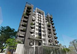 3808 sqft (Penthouse), 5 Beds Upcoming  Apartment/Flats for Sale at Bashundhara R/A Apartment/Flats at 