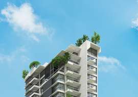 Anwar Landmark Whispering Green Apartment/Flats at Gulshan 02, Dhaka
