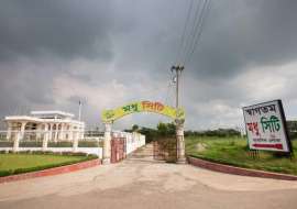 5 katha, Almost Ready  Residential Plot for Sale at Keraniganj Residential Plot at 