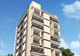 1320 sqft, 3 Beds Almost Ready Flats for Sale at Mirpur 11 Apartment/Flats at 
