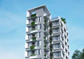Exclusive Apartment 1100 SFT for Sale Near Metro Station @ Mirpur # 12 Apartment/Flats at 
