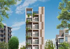 1300 sqft  3 Beds Apartment/Flats for Sale at Mirpur 12 Block D Apartment/Flats at 