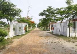 5 katha, Ready  Residential Plot for Sale at Basila Residential Plot at 
