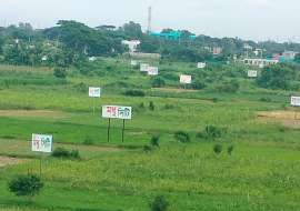 3 katha, Under Development  Residential Plot for Sale at Basila Residential Plot at 