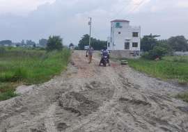 রাজউক প্রকল্পের পাশে প্লট কিনুন কিস্তিতে  Residential Plot at 