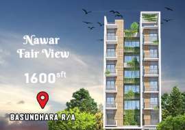 Nawar Fair View Apartment/Flats at Bashundhara R/A, Dhaka