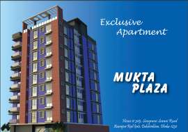 1150 sqft, 3 Beds Under Construction Apartment/Flats for Sale at Uttara Azompur Apartment/Flats at 