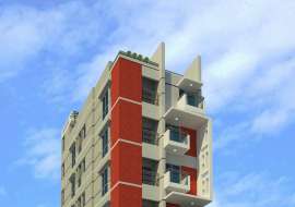 830 sft Flats for Sale at Ibrahimpur Apartment/Flats at 