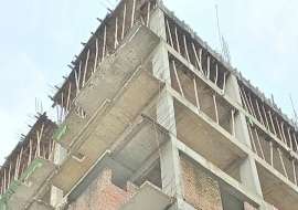 1170 sqft, 3 Beds Under Construction Apartment/Flats for Sale at Adabor Apartment/Flats at 