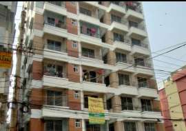 1000 sqft, 3  Beds  Apartment/Flats for Rent at Basabo Apartment/Flats at 
