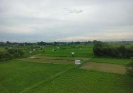 মধুসিটি  Residential Plot at Basila, Dhaka